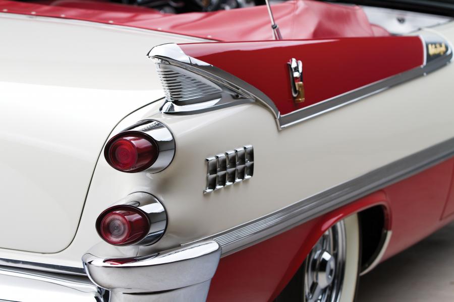  Dodge Custom Royal Convertible 1959 года  (фото 22 из 32)